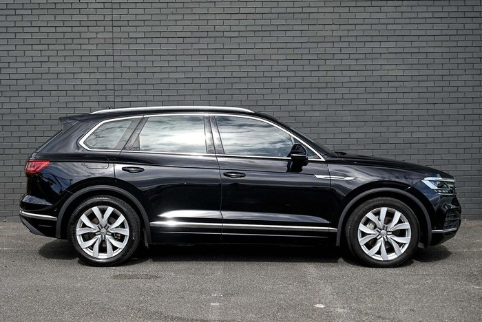 2020 Volkswagen Touareg 190TDI Premium
