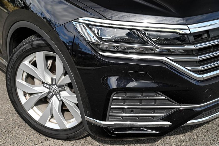 2020 Volkswagen Touareg 190TDI Premium