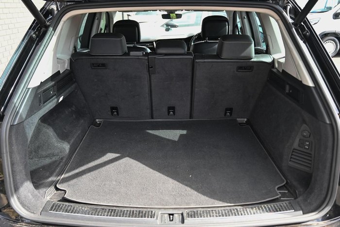 2020 Volkswagen Touareg 190TDI Premium