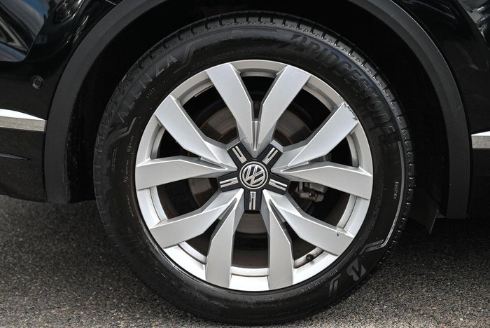 2020 Volkswagen Touareg 190TDI Premium
