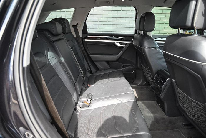 2020 Volkswagen Touareg 190TDI Premium