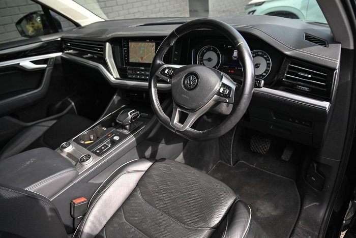 2020 Volkswagen Touareg 190TDI Premium