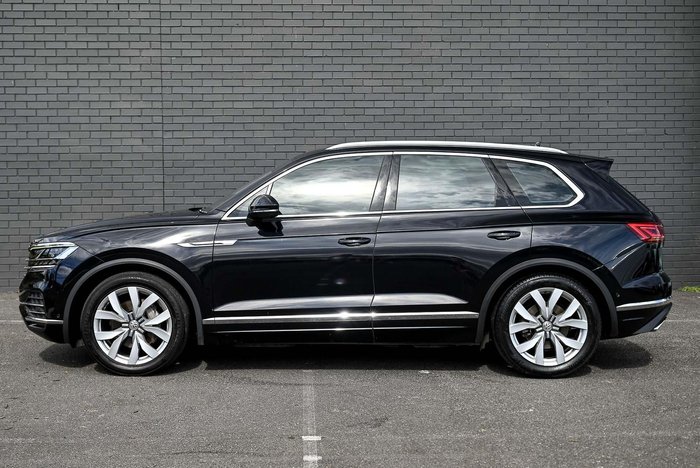 2020 Volkswagen Touareg 190TDI Premium