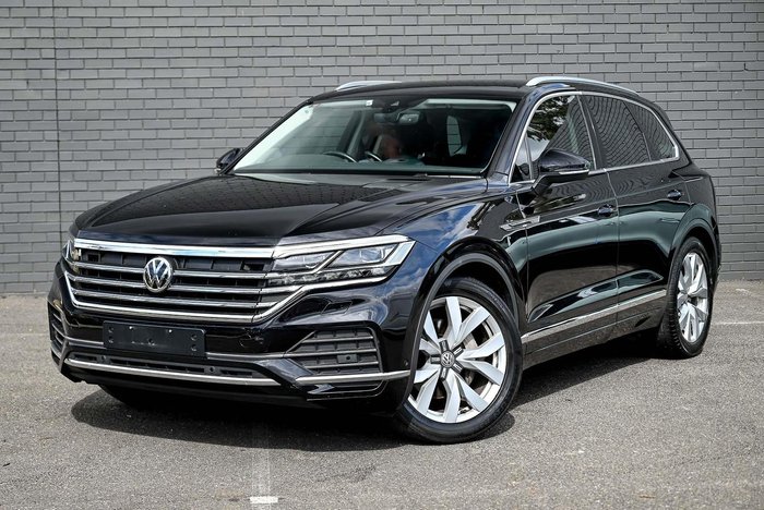 2020 Volkswagen Touareg 190TDI Premium