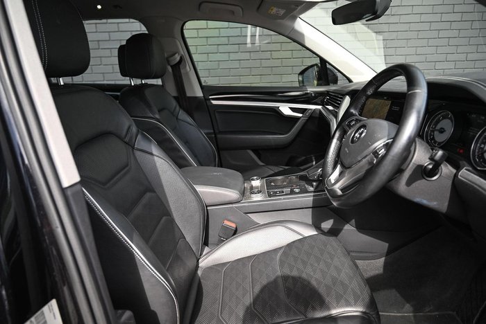 2020 Volkswagen Touareg 190TDI Premium
