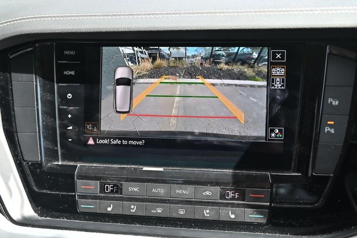 2020 Volkswagen Touareg 190TDI Premium