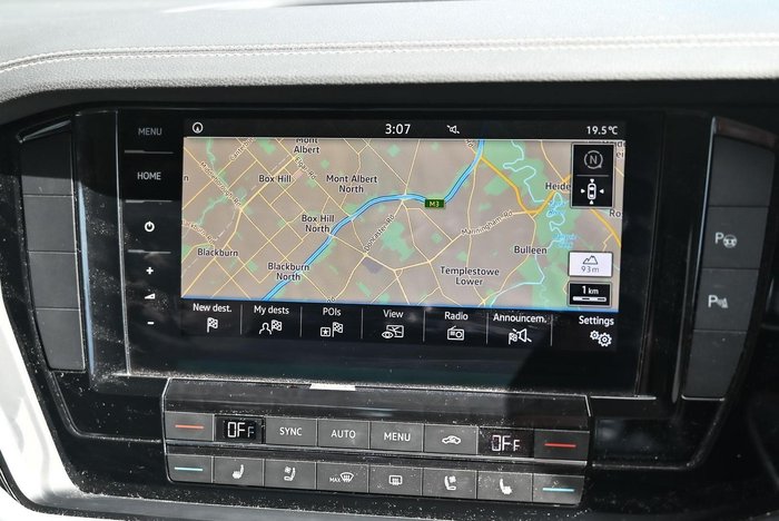 2020 Volkswagen Touareg 190TDI Premium