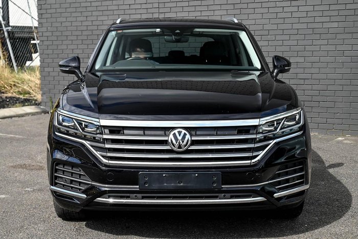 2020 Volkswagen Touareg 190TDI Premium