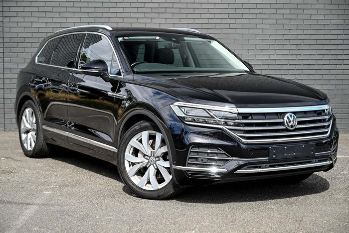 2020 Volkswagen Touareg 190TDI Premium
