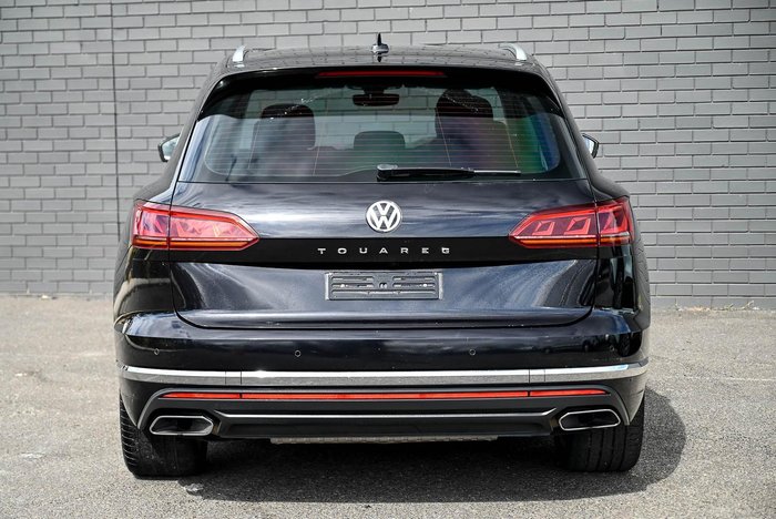 2020 Volkswagen Touareg 190TDI Premium