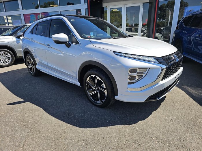2023 Mitsubishi Eclipse Cross PHEV Exceed