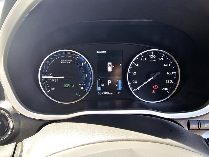 2023 Mitsubishi Eclipse Cross PHEV Exceed