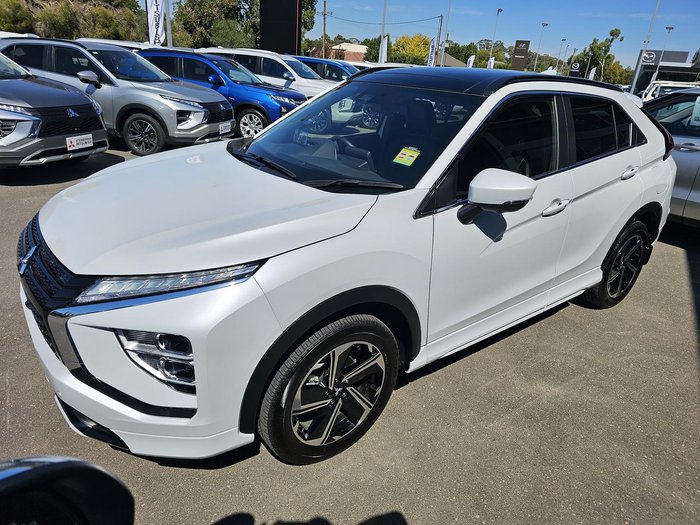 2023 Mitsubishi Eclipse Cross PHEV Exceed