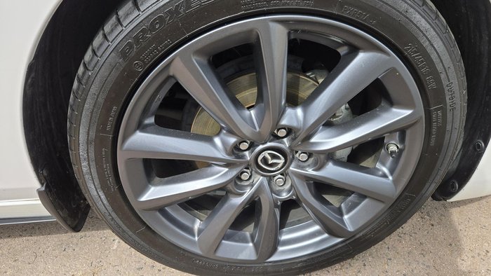 2022 Mazda 3 G20 Touring