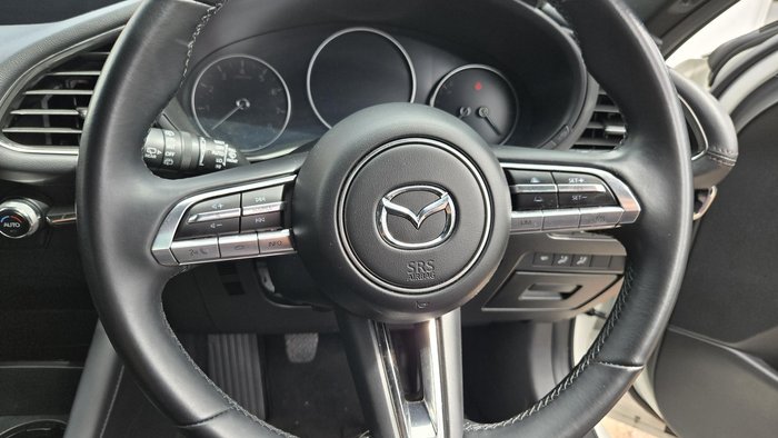 2022 Mazda 3 G20 Touring