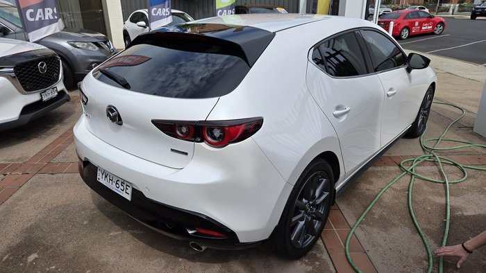 2022 Mazda 3 G20 Touring