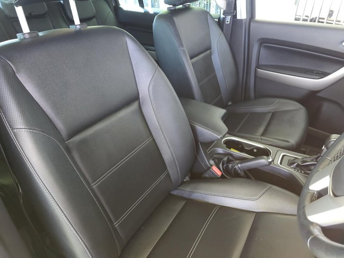 2022 Ford Everest Trend UA II MY21.75 4X4 Dual Range Meteor Grey