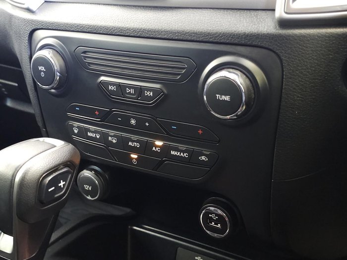 2022 Ford Everest Trend UA II MY21.75 4X4 Dual Range Meteor Grey