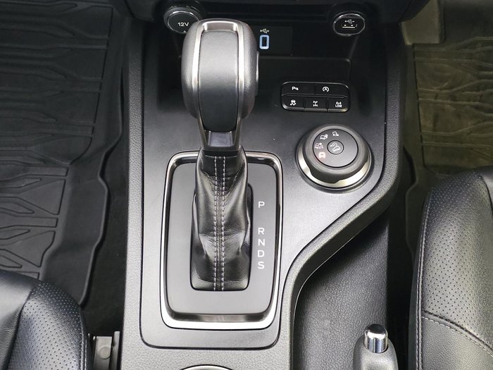 2022 Ford Everest Trend UA II MY21.75 4X4 Dual Range Meteor Grey