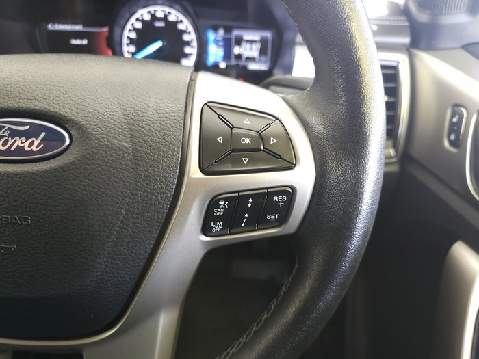 2022 Ford Everest Trend UA II MY21.75 4X4 Dual Range Meteor Grey