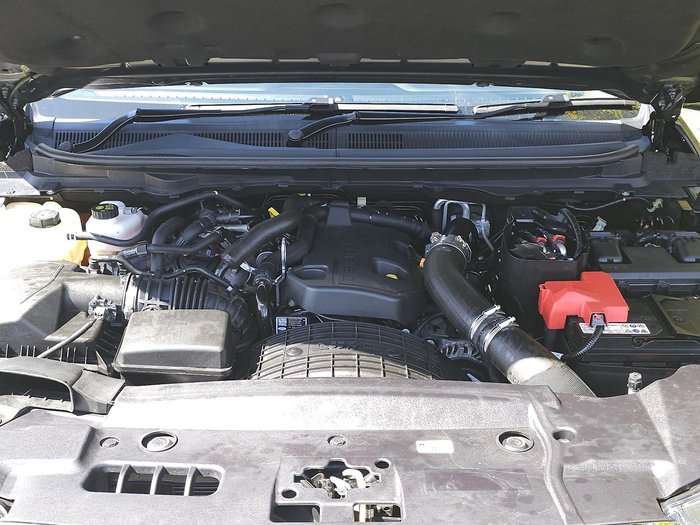 2022 Ford Everest Trend UA II MY21.75 4X4 Dual Range Meteor Grey