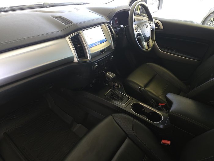 2022 Ford Everest Trend UA II MY21.75 4X4 Dual Range Meteor Grey