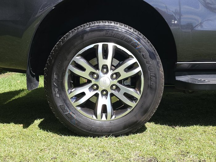 2022 Ford Everest Trend UA II MY21.75 4X4 Dual Range Meteor Grey