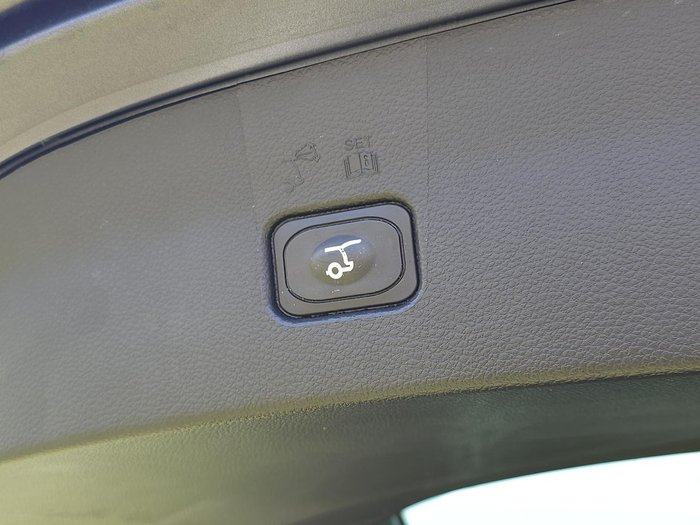 2022 Ford Everest Trend UA II MY21.75 4X4 Dual Range Meteor Grey