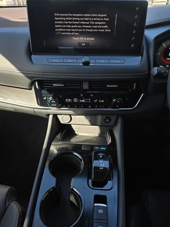 2024 Nissan X-TRAIL Ti e-POWER