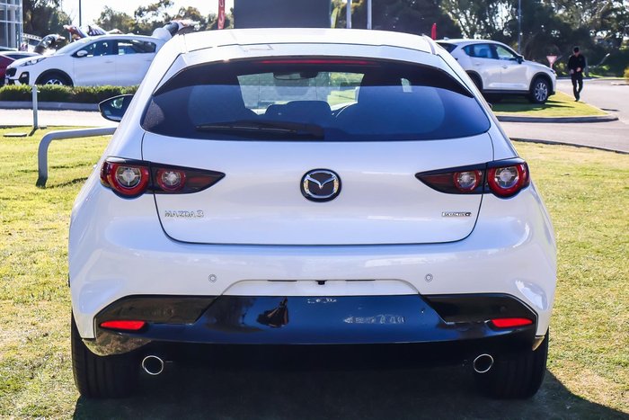 2025 Mazda 3 G20 Pure
