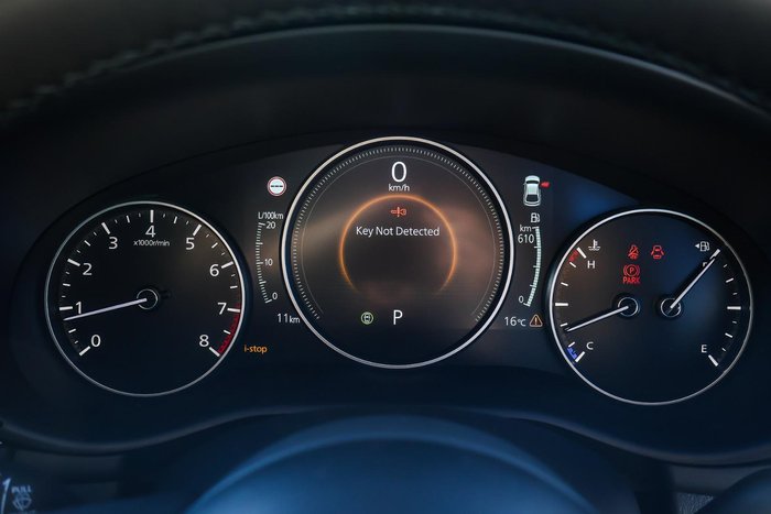 2025 Mazda 3 G20 Pure