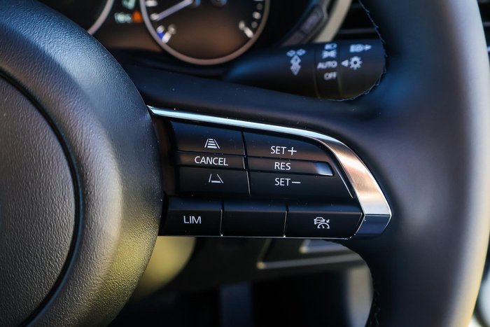 2025 Mazda 3 G20 Pure