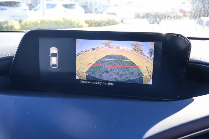 2025 Mazda 3 G20 Pure
