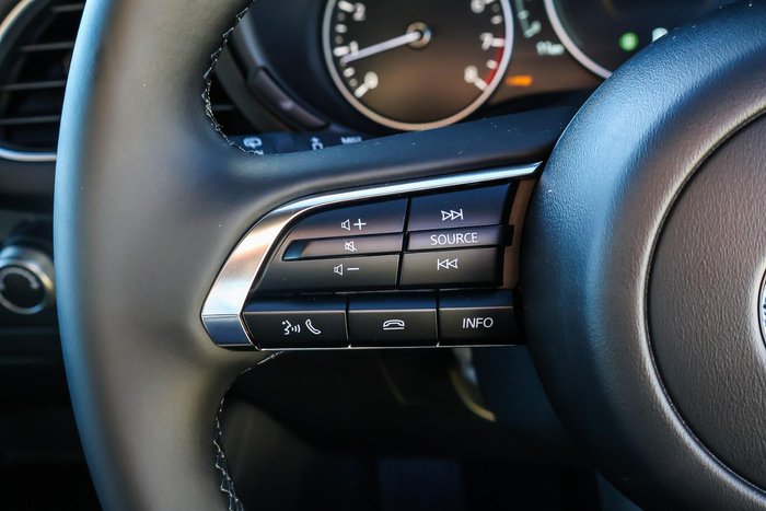 2025 Mazda 3 G20 Pure