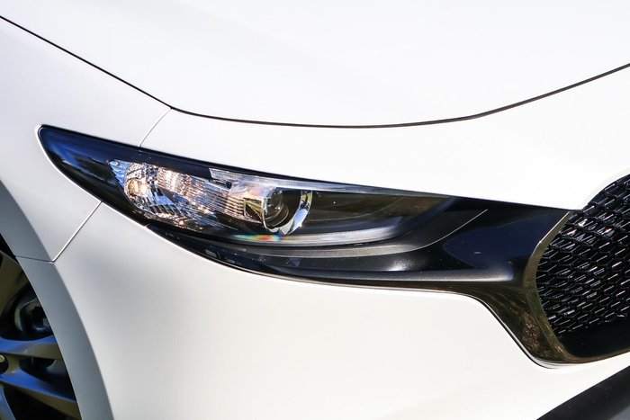 2025 Mazda 3 G20 Pure