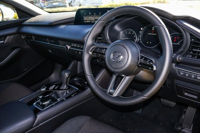 2025 Mazda 3 G20 Pure
