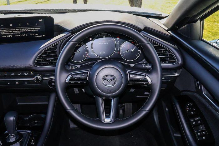 2025 Mazda 3 G20 Pure