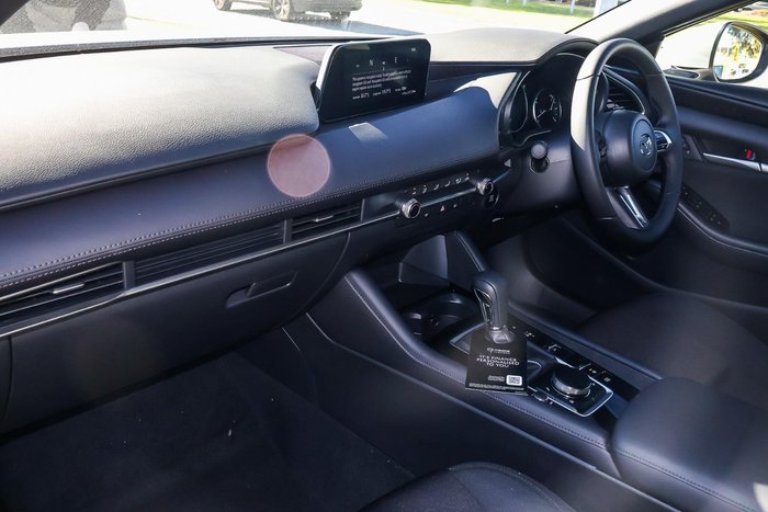 2025 Mazda 3 G20 Pure