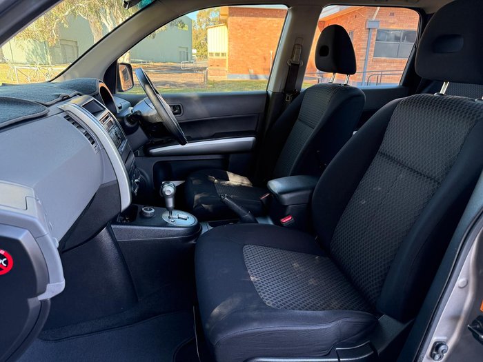 2009 Nissan X-TRAIL ST