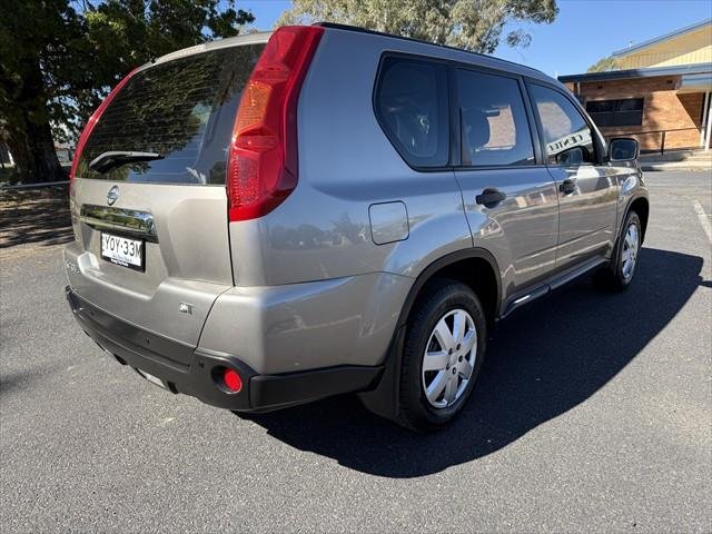 2009 Nissan X-TRAIL ST
