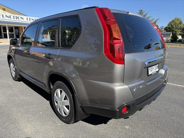 2009 Nissan X-TRAIL ST