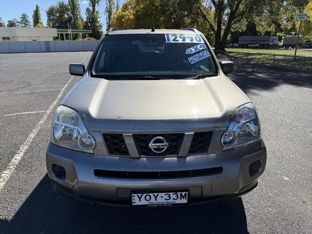 2009 Nissan X-TRAIL ST