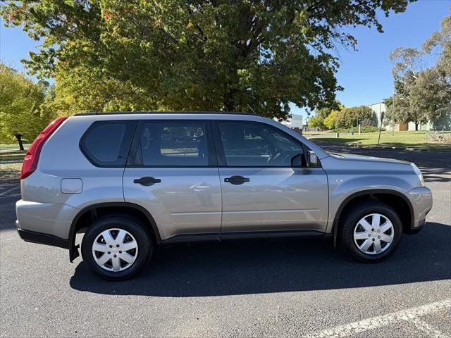 2009 Nissan X-TRAIL ST