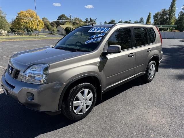 2009 Nissan X-TRAIL ST