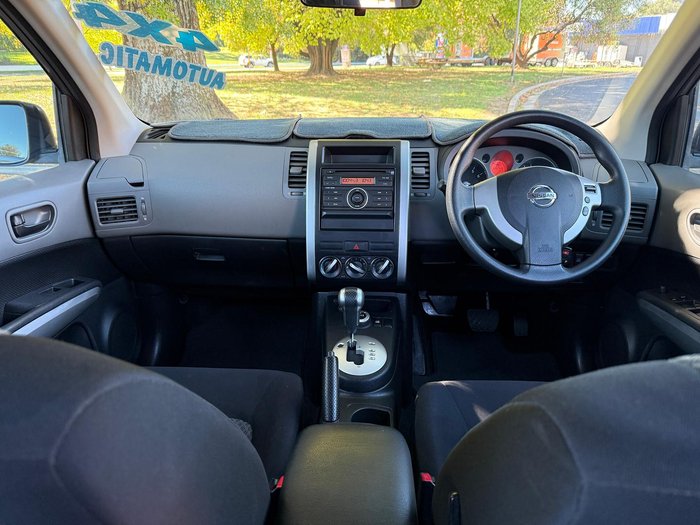 2009 Nissan X-TRAIL ST