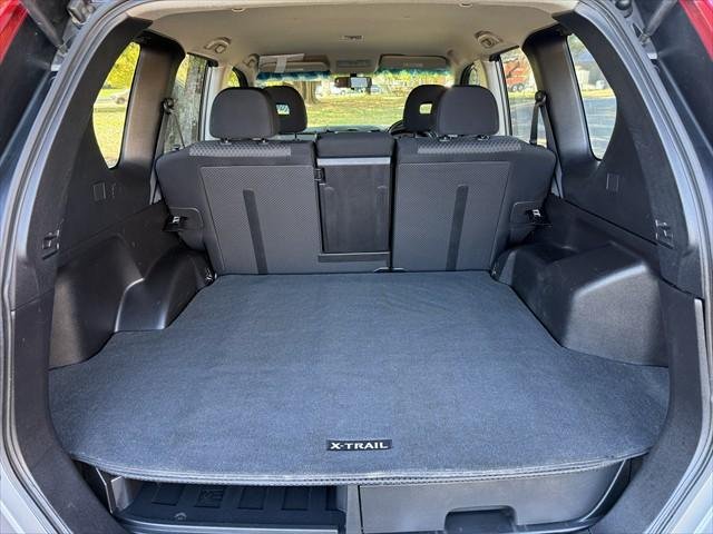 2009 Nissan X-TRAIL ST