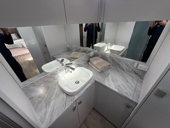 2025 Rembrandt Caravans Stock Sale Titus Big Bathroom