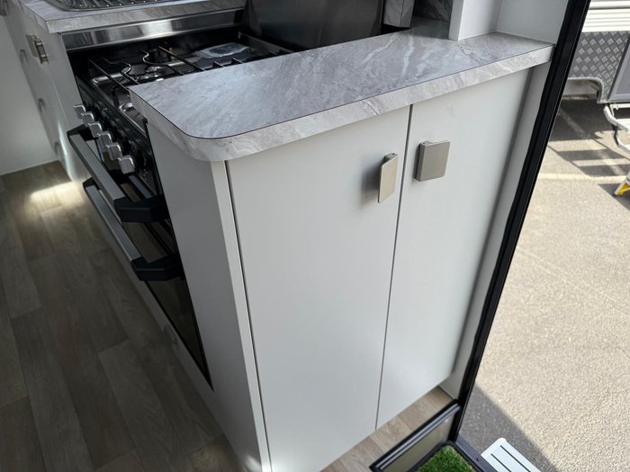 2025 Rembrandt Caravans Stock Sale Titus Big Bathroom