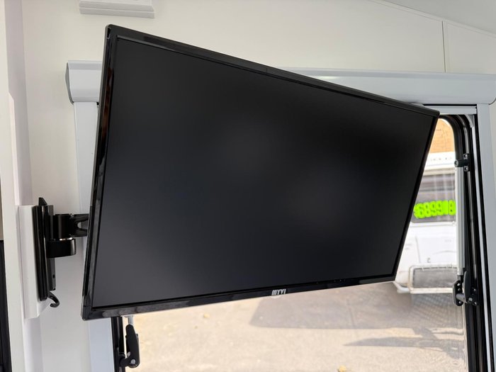 2025 Rembrandt Caravans Stock Sale Titus Big Bathroom