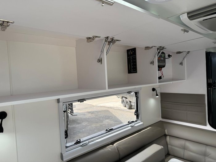 2025 Rembrandt Caravans Stock Sale Titus Big Bathroom